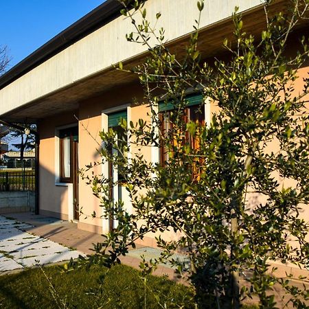 佩斯坎蒂那Casa Rosetta别墅 外观 照片