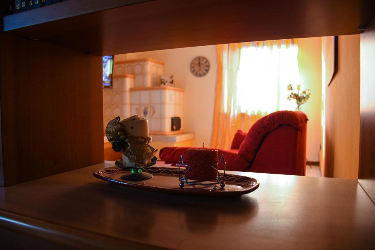 佩斯坎蒂那Casa Rosetta别墅 外观 照片