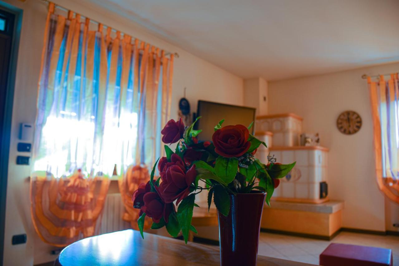 佩斯坎蒂那Casa Rosetta别墅 外观 照片
