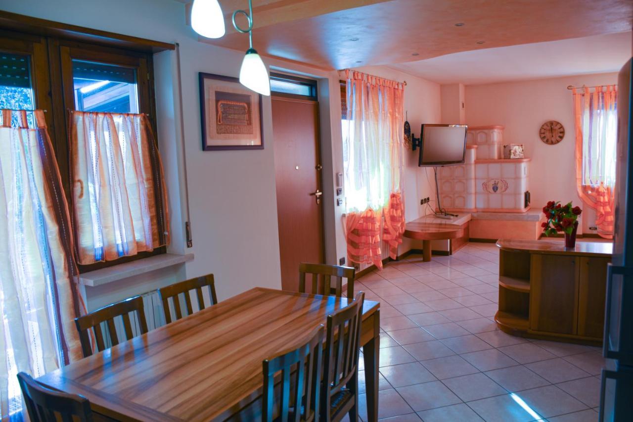 佩斯坎蒂那Casa Rosetta别墅 外观 照片